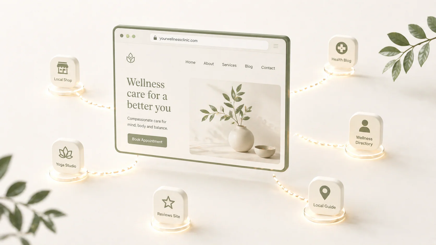 Pourquoi votre site internet seul ne suffit pas pour trouver des patients