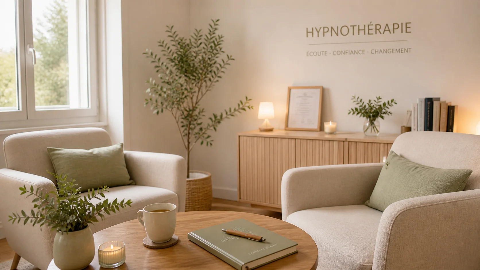 Pourquoi un hypnothérapeute a besoin d’un cadre clair avant même la première séance