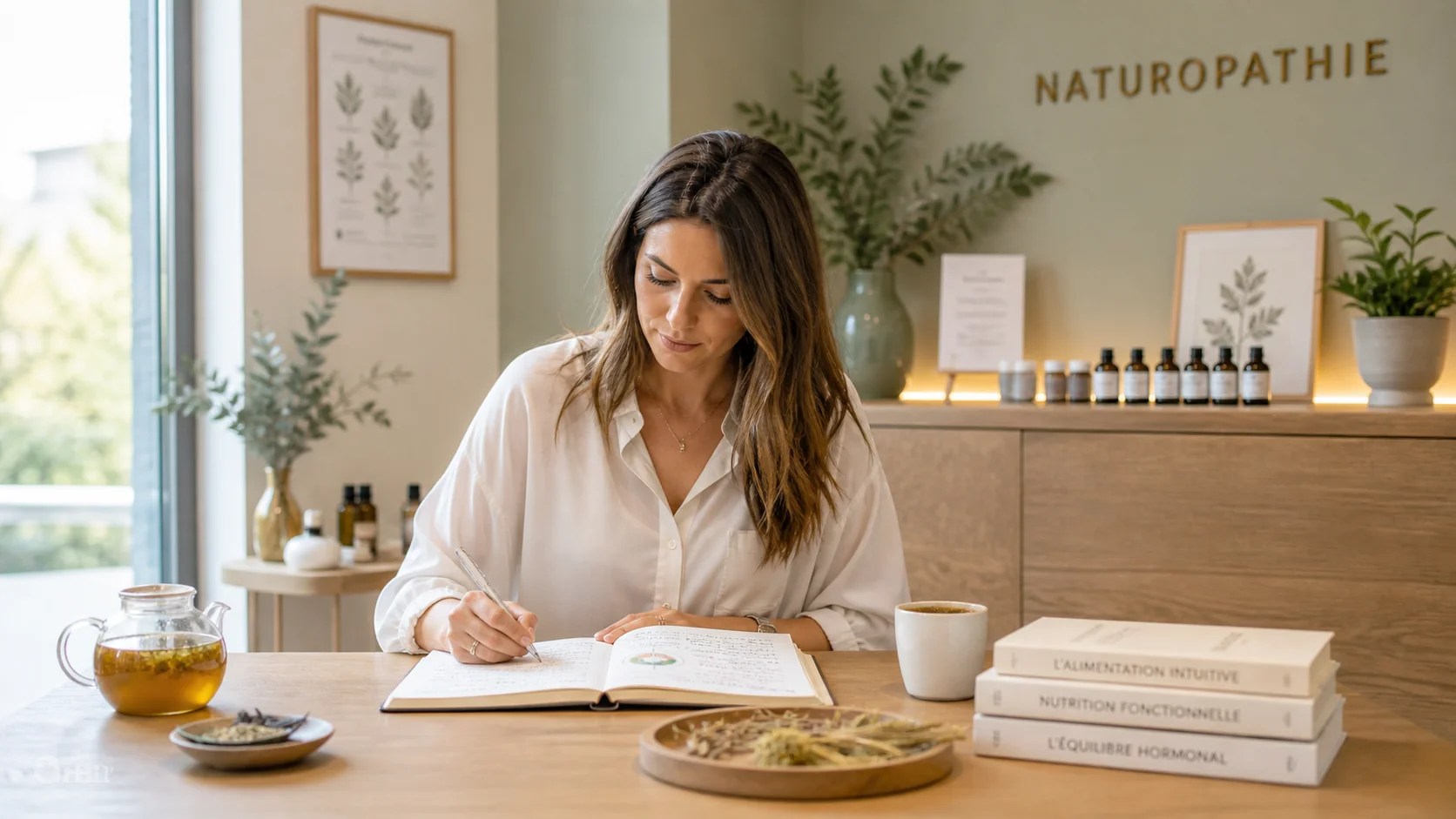 Comment organiser des bilans naturopathiques longs sans surcharger son agenda