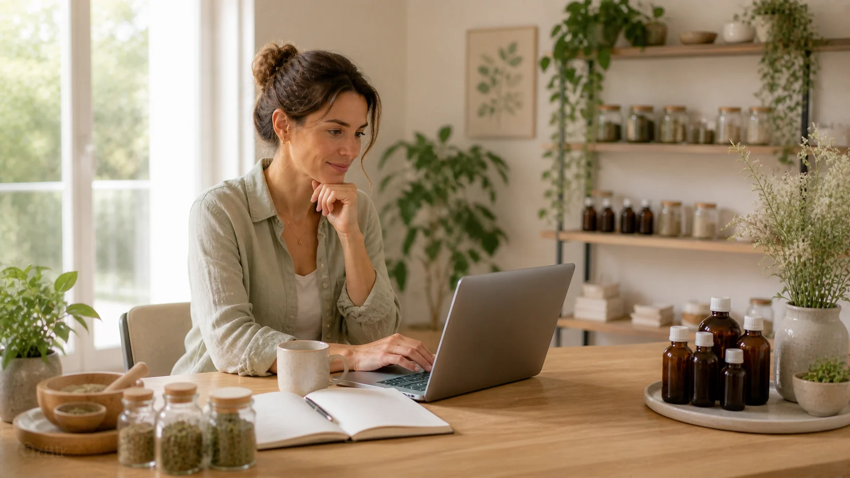Naturopathe : visibilité locale et cabinet — faire matcher la fiche avec la réalité du soin
