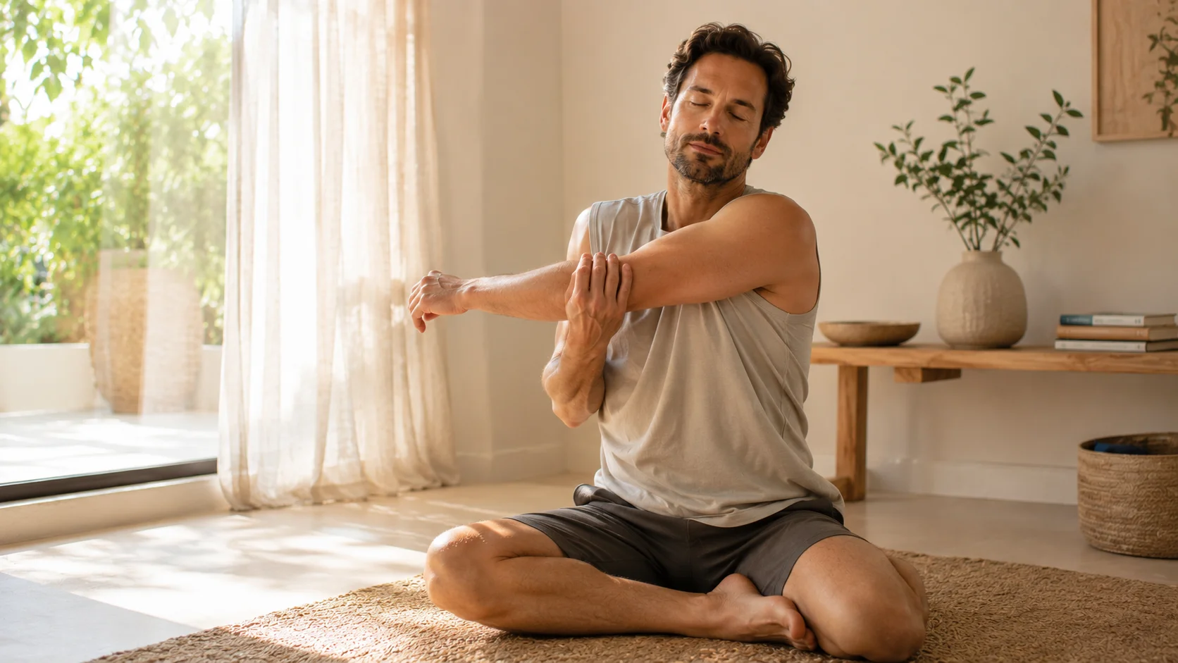 Présentation professionnelle d’une activité de massage bien-être